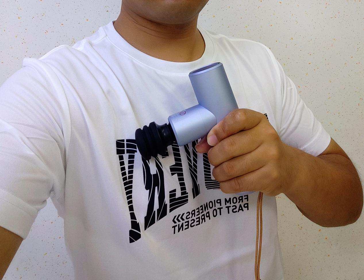 云麦cc筋膜枪力度反馈,云麦筋膜枪实际使用体验