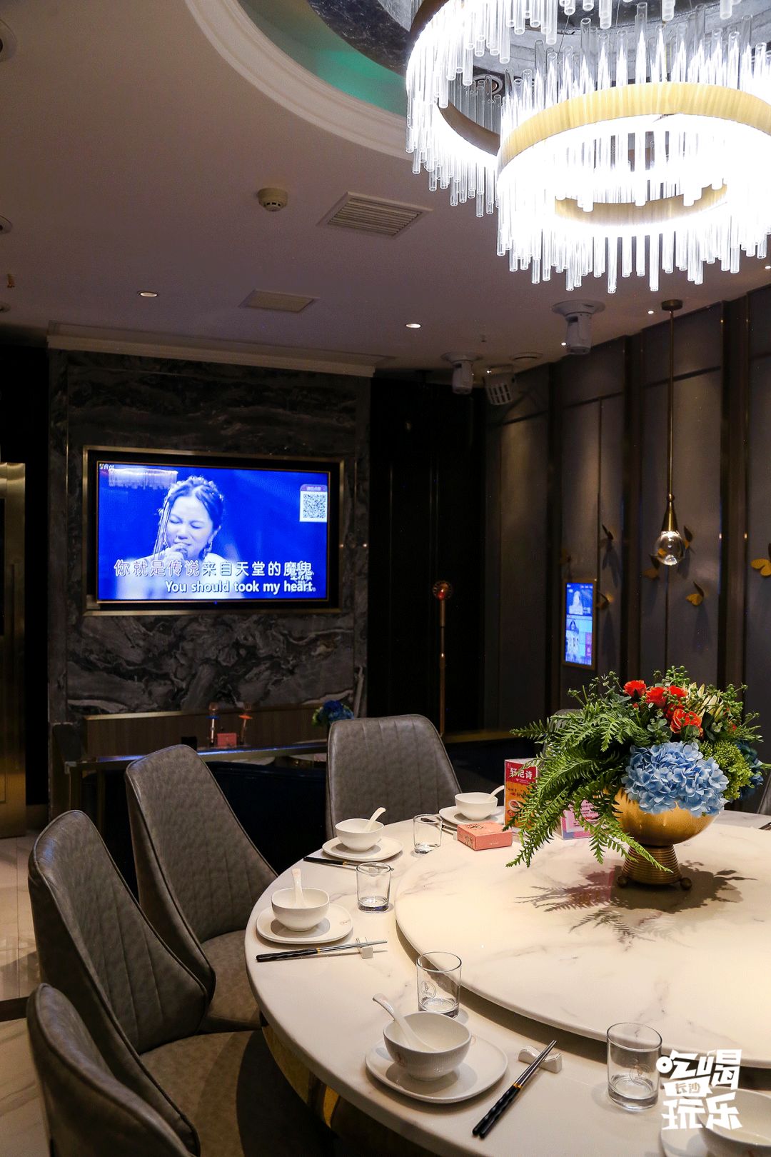 长沙城南绝美音乐餐厅！7.8折吃遍全国精致料理