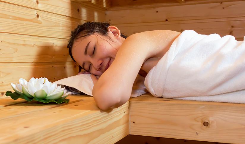 光波汗蒸房注意事项,光波汗蒸房汗蒸多长时间最佳