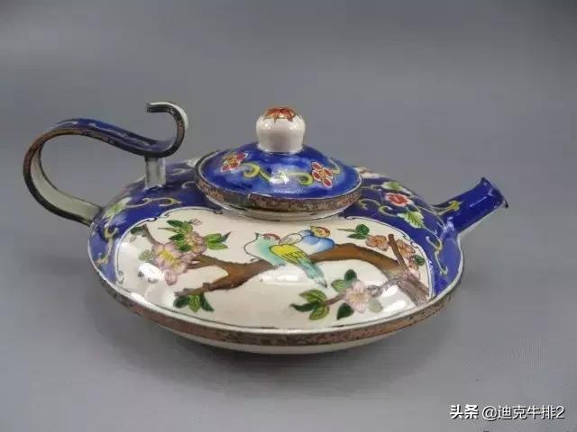 茶壶美不胜收,绝美小茶壶