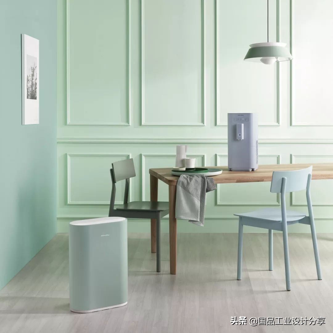 颜色搭配对产品设计的重要性,设计配色技巧带你征服色彩