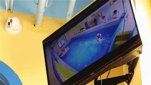 想投资一个游泳馆,想创业小项目