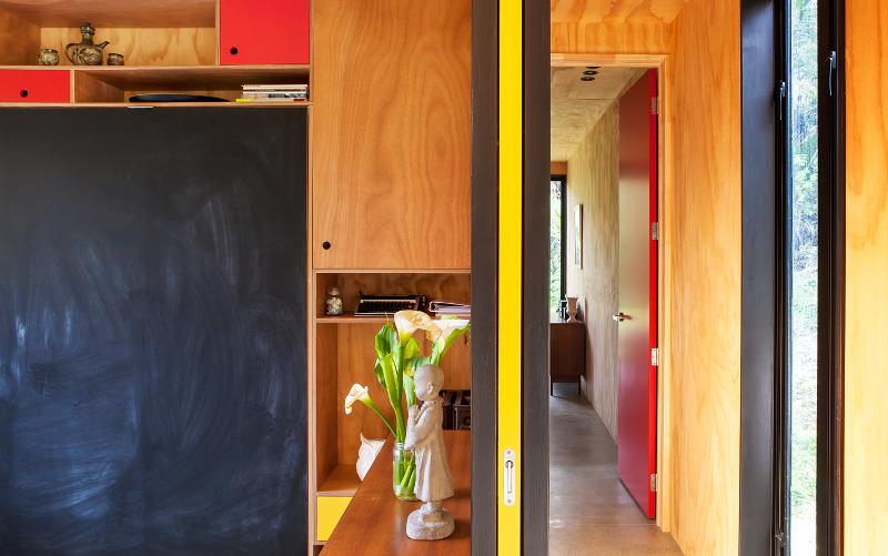 新西兰奥克兰周边的房子,新西兰奥克兰橡树山住宅