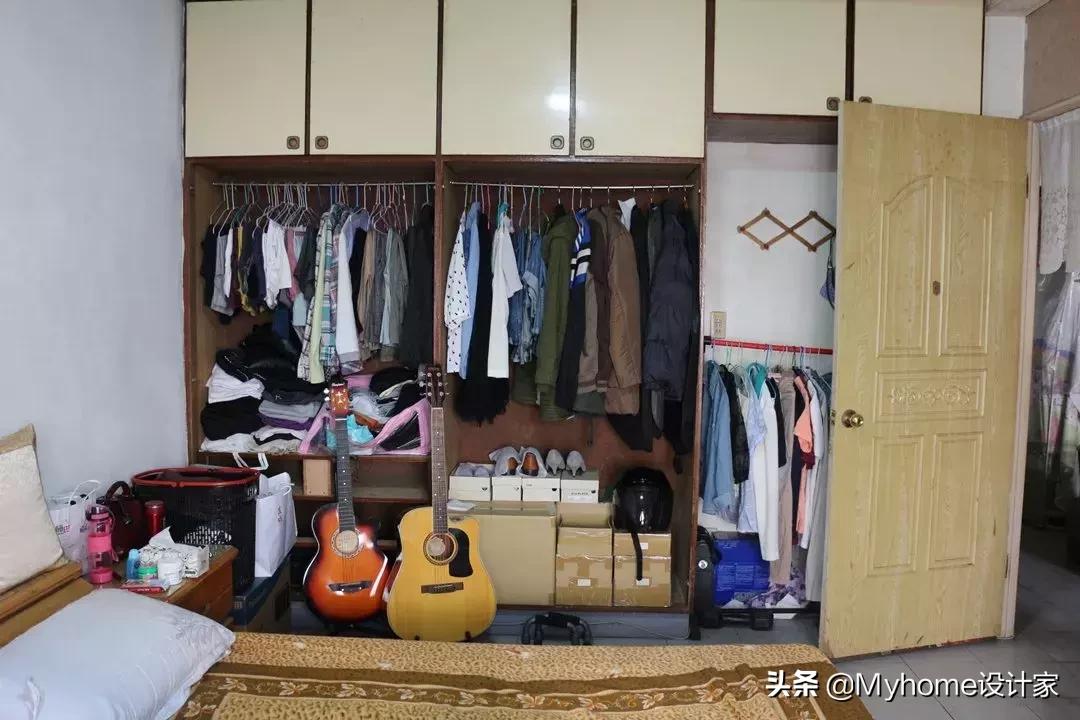 宜家旧房改造翻新书房,宜家书桌梳妆台