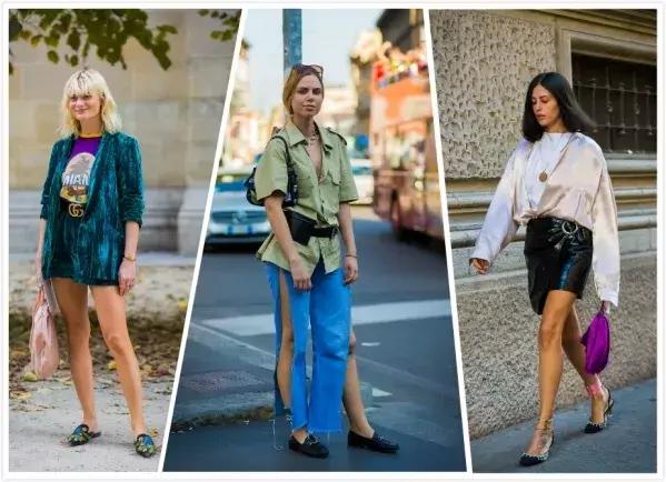 舒服的职场鞋,春季职场鞋