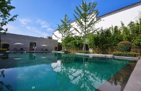 昆山人间仙境,昆山市淀山湖景区