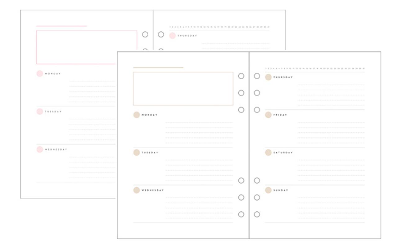 手帐必备贴纸胶带的教程,手帐新手入坑用品礼盒