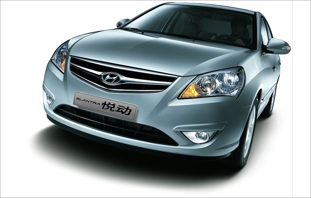 伊兰特为什么叫出租车,伊兰特为什么成为网红车