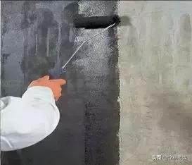 真石漆施工工艺大全纯干货,真石漆水包水施工工艺