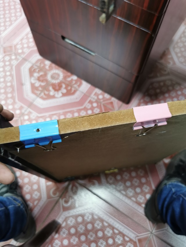 电脑桌抽屉滑轨怎么拆卸图解视频,电脑桌键盘抽屉滑轨坏了怎么办