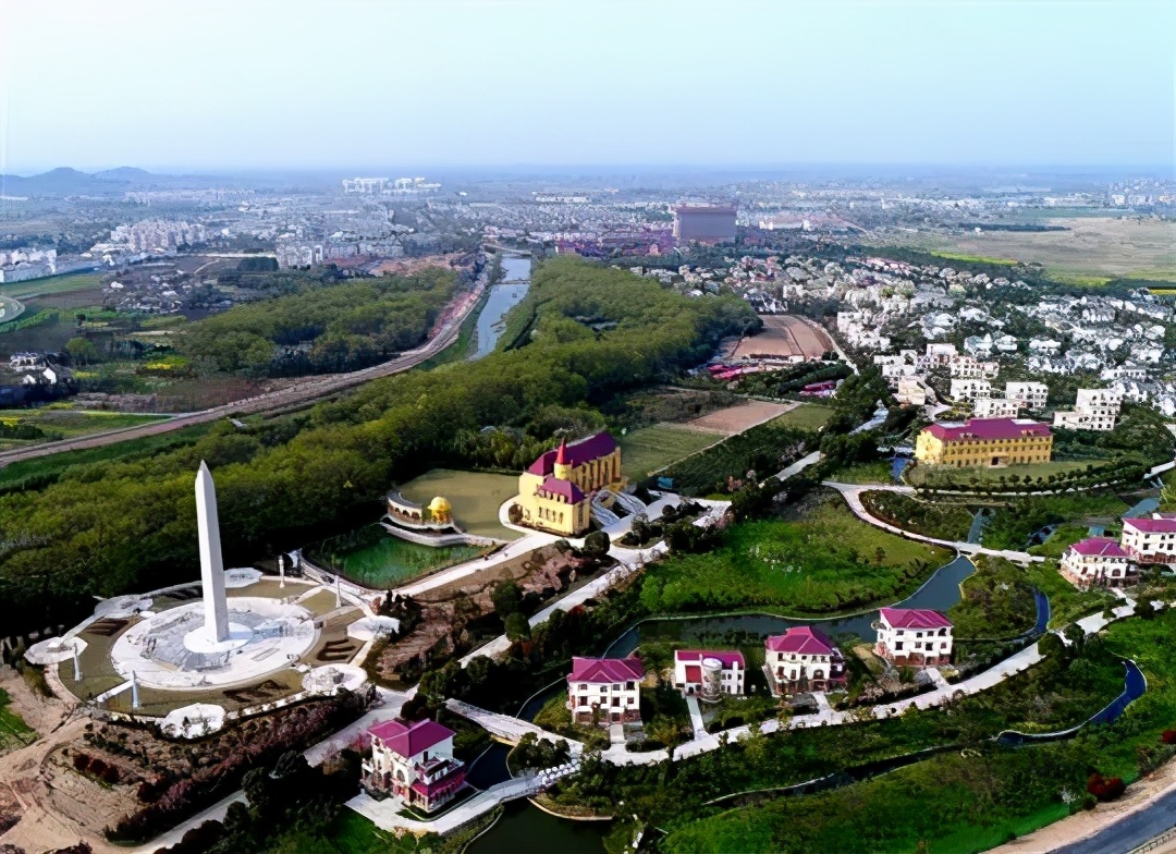 国庆肥西十大网红打卡地,合肥春游打卡攻略