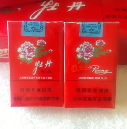 牡丹333和普通烟整条怎么区分,牡丹333贵的原因