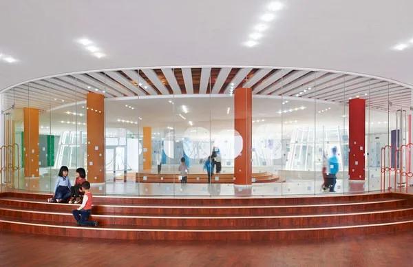 中国公认最漂亮幼儿园,国内外最具特色的幼儿园资料