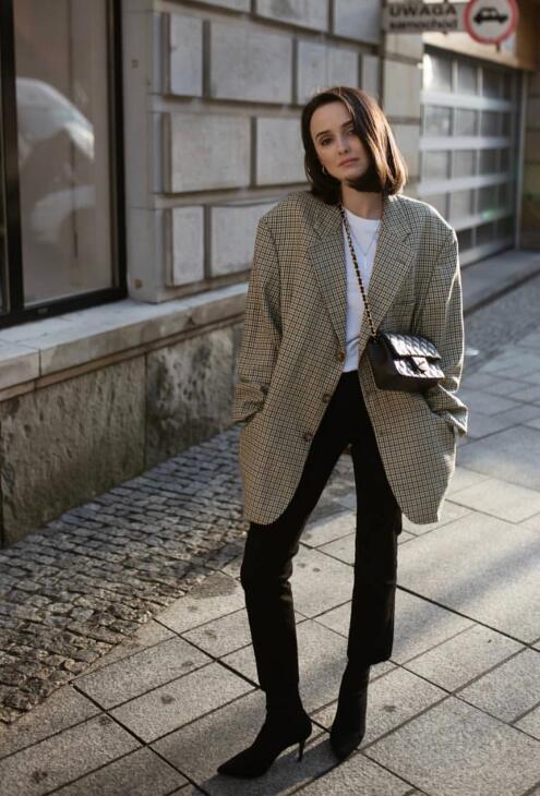 慵懒法式大波浪短发,日系慵懒波波头有层次感怎样剪