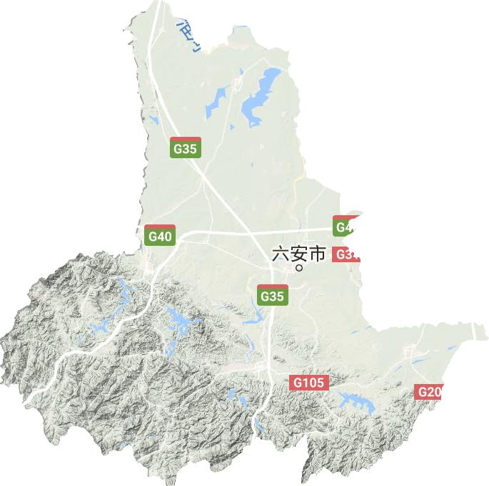 安徽六安是一座怎样的城市?