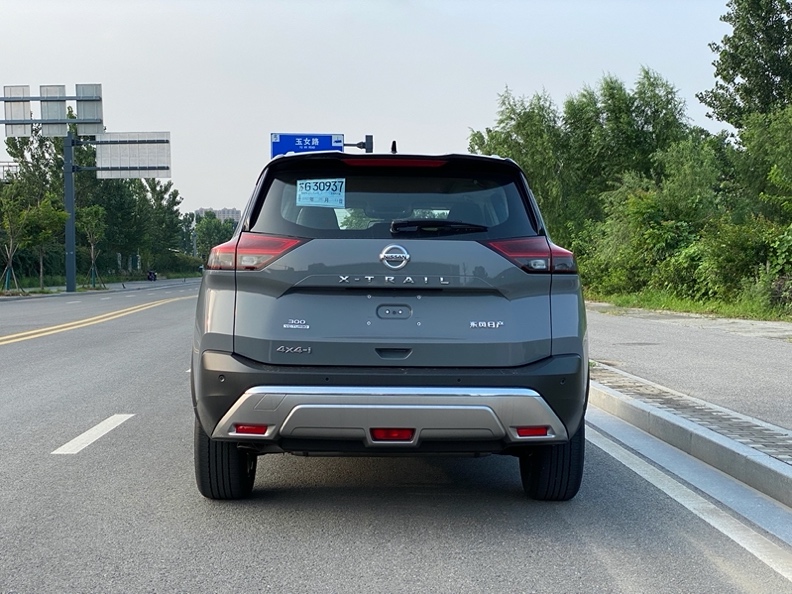 奇骏vc-turbo300cvt4wd测试,捡芝麻丢西瓜原文