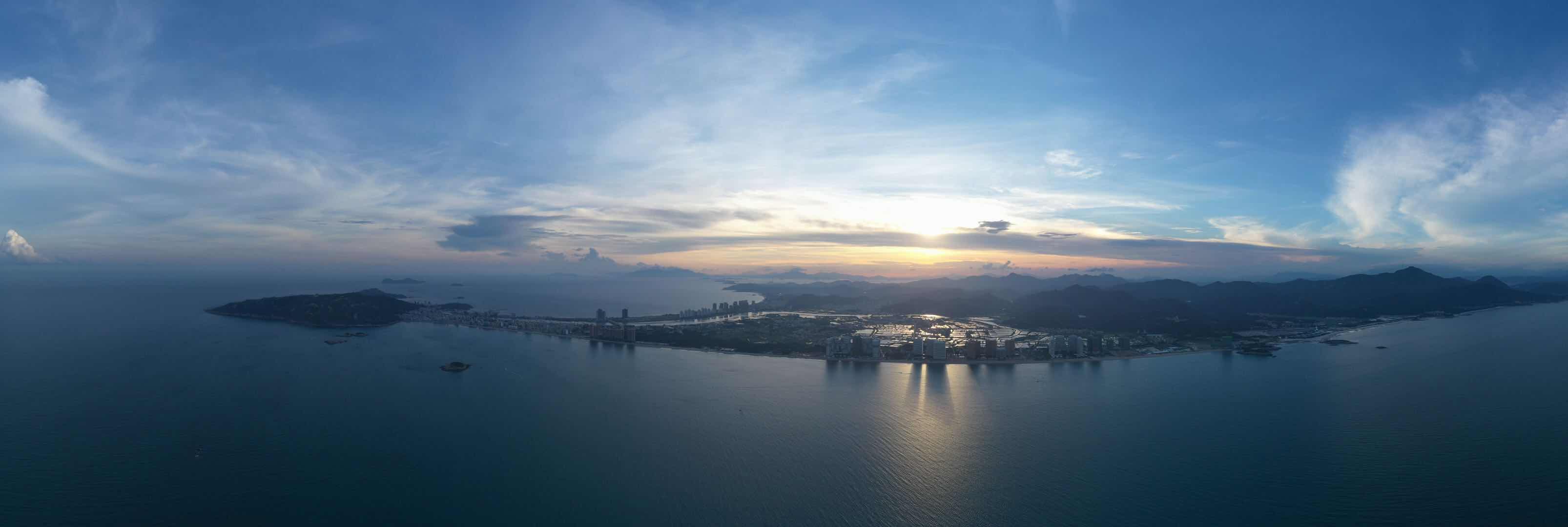 广东必去的沙滩旅游景点,广东十个露营的海岛
