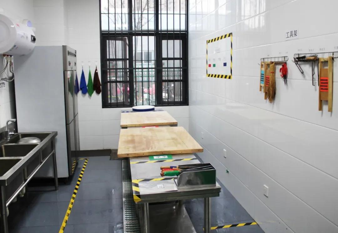 汇爱幼稚园秦岭路,高新区汇爱幼稚园的日常生活