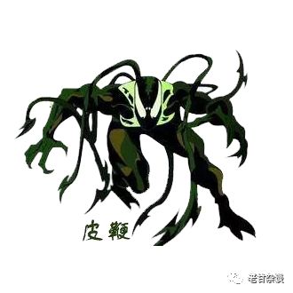 毒液共生体的照片,毒液共生体大盘点