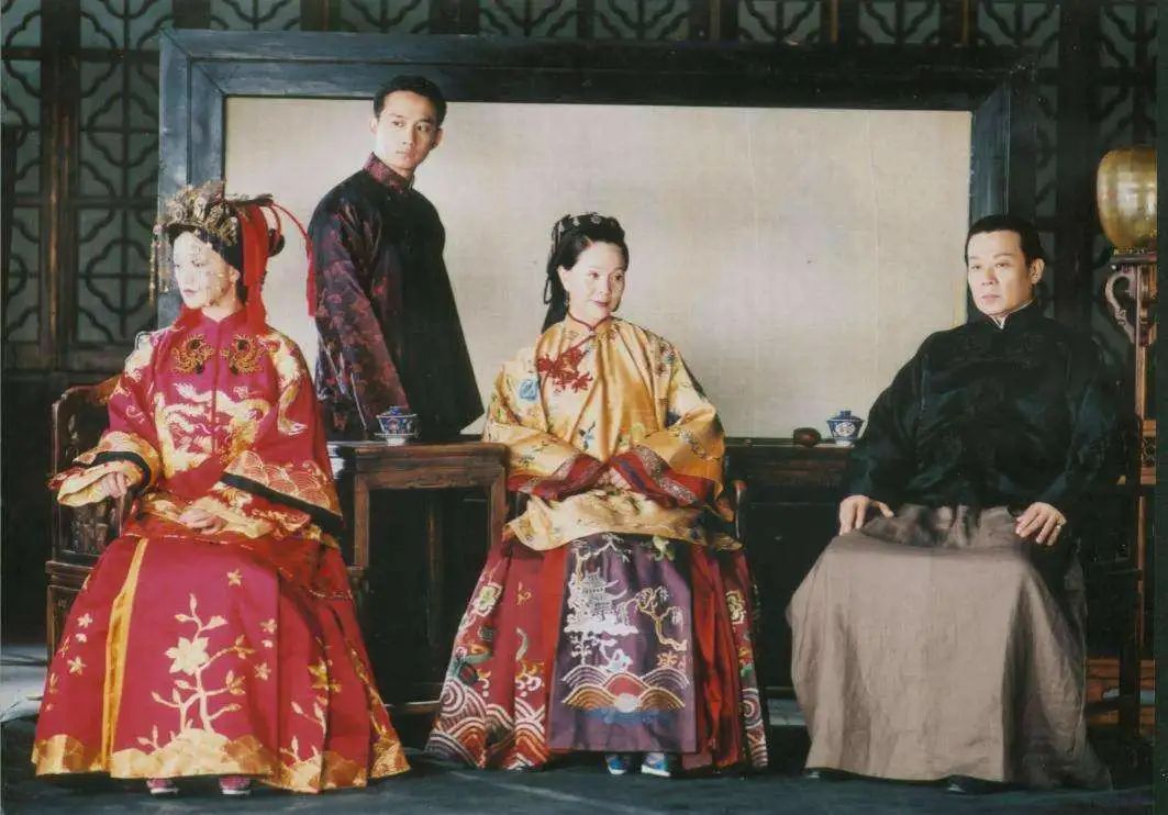 大宅门闯关东大染坊类似的电视剧,十大经典剧大宅门