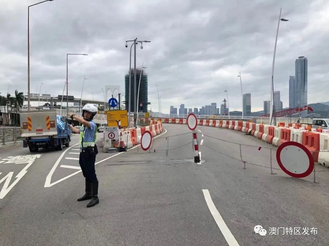 澳门防控措施,澳门民防