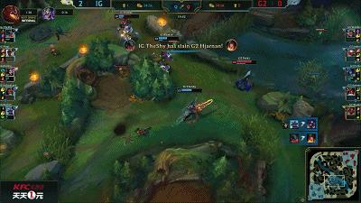 s8八强赛回忆ig篇,s8全球总决赛ig夺冠感动时刻