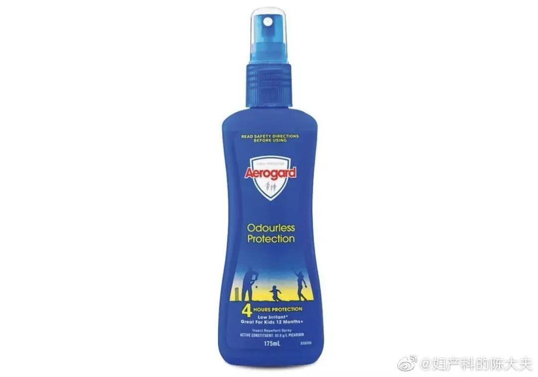 驱蚊液的正确使用方法和驱蚊原理,最有效的驱蚊剂