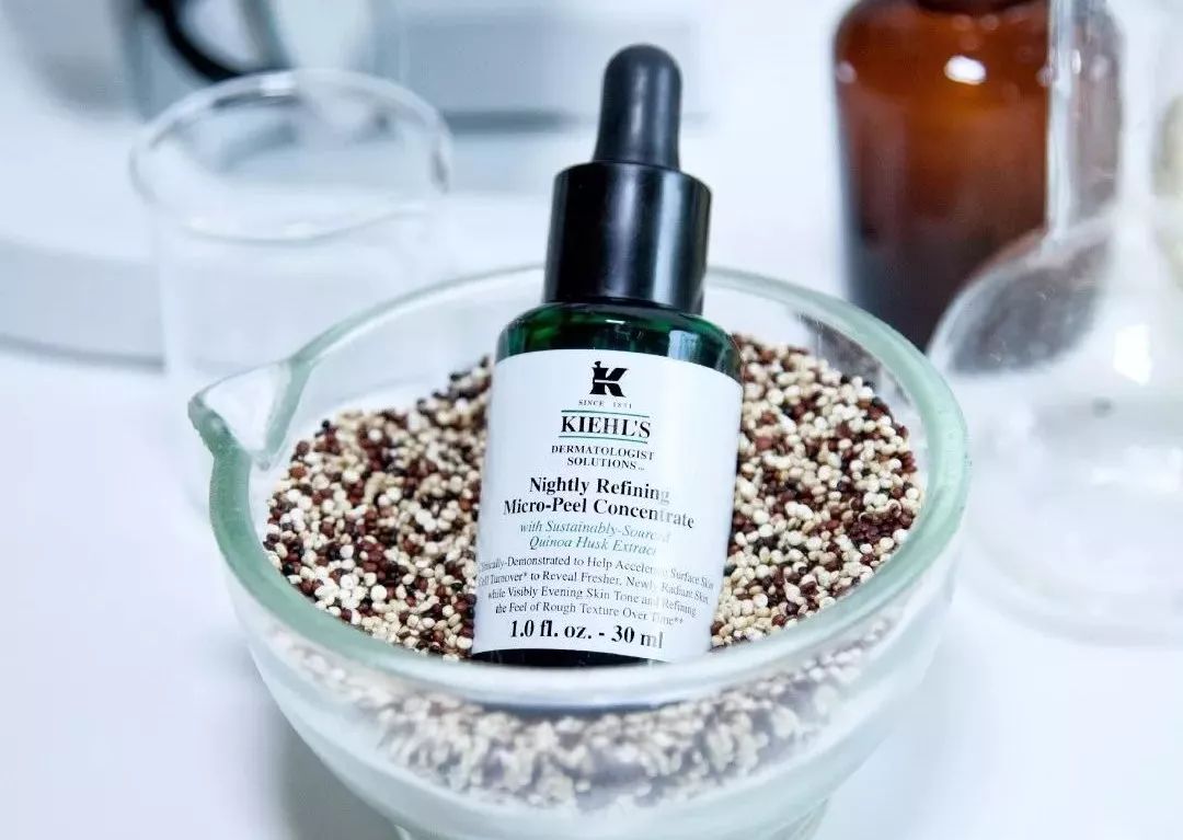 科颜氏夜间藜麦精华适合混油皮吗 (科颜氏藜麦焕肤精华液怎么用)