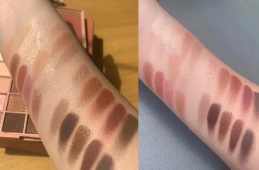 tf全新皮气垫测评,tf金色哑光气垫