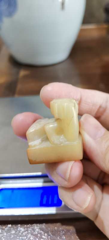 陨石印章,汉代陨石印章图片大全