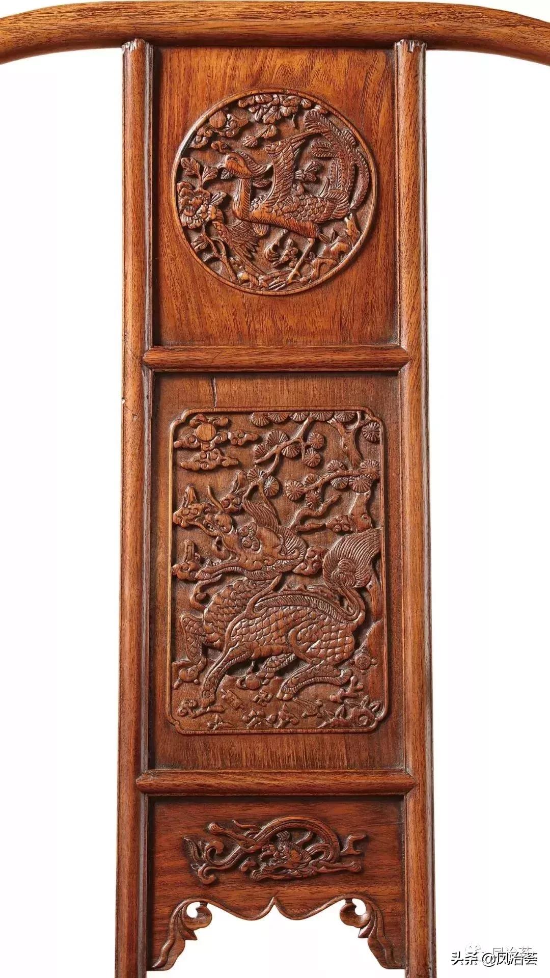 2019北京保利春拍明清家具成交价