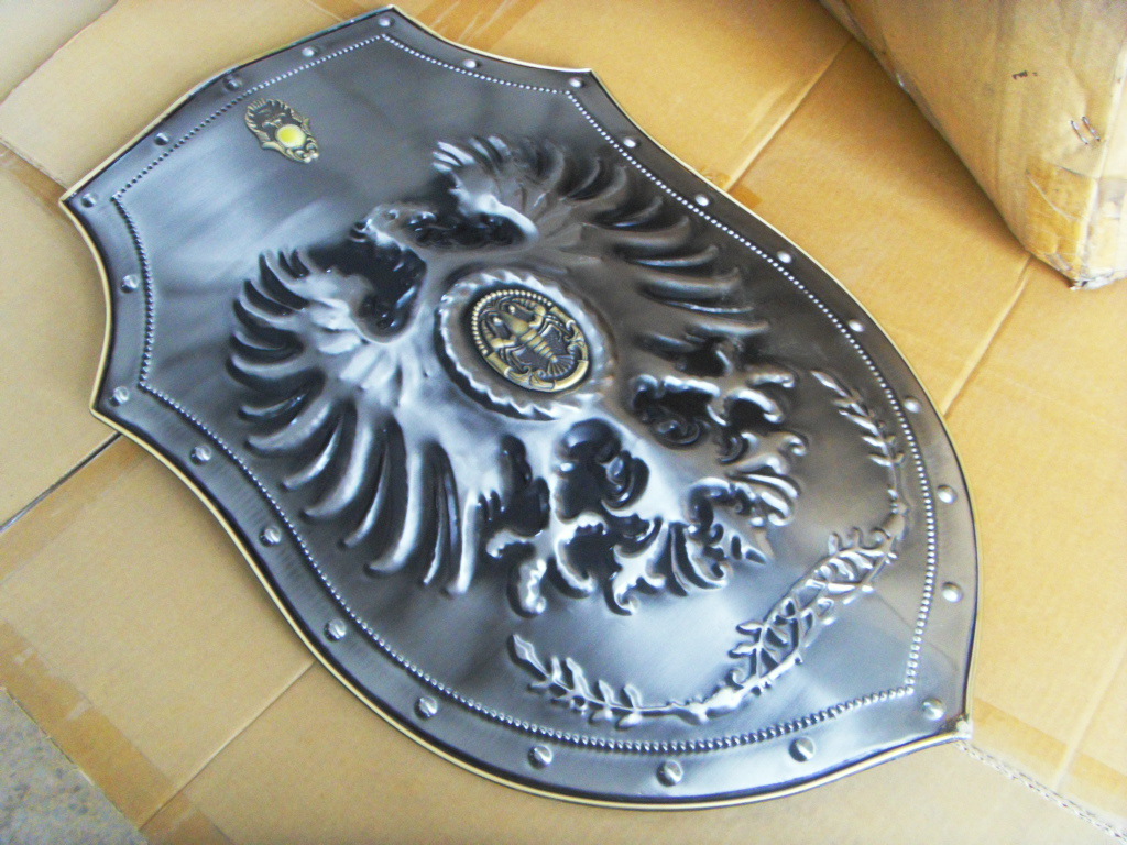 盾牌可以挡榴弹吗,现代军用盾牌