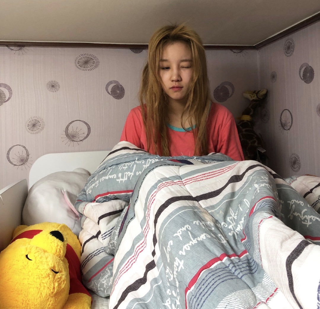 baby宋雨琦造型,baby颜值也遭宋雨琦碾压