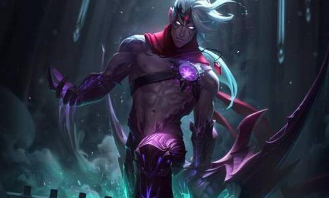 英雄联盟惩戒之箭韦鲁斯cg,英雄联盟惩戒之箭韦鲁斯皮肤