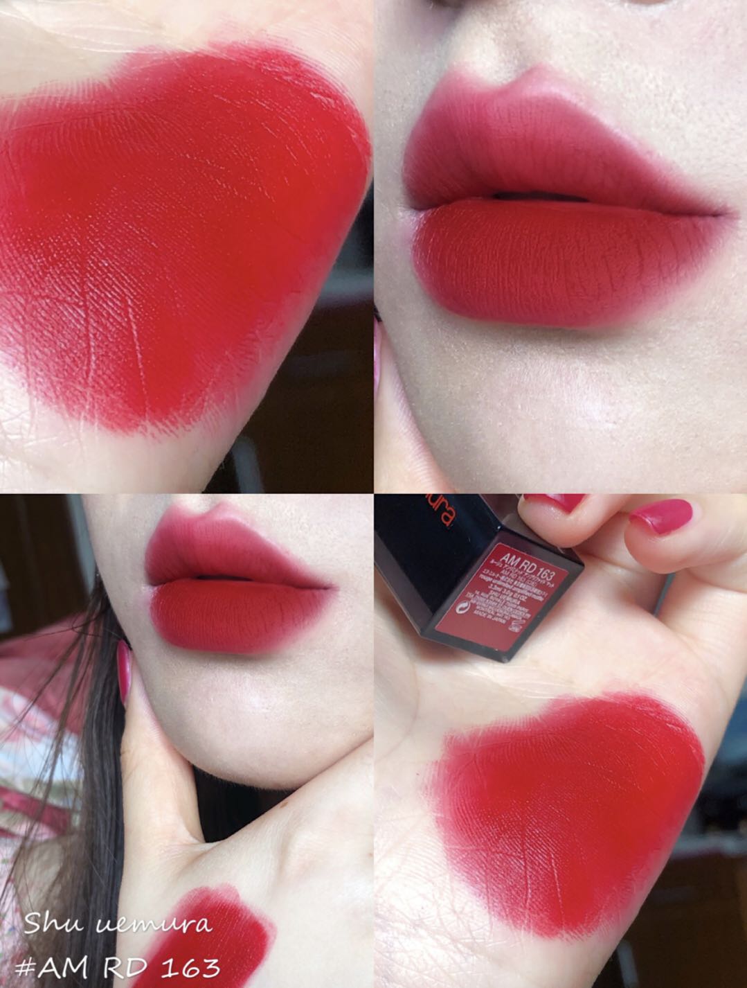 香奈儿口红试色李佳琦116号色 (花西子同心锁口红李佳琦推荐色号)