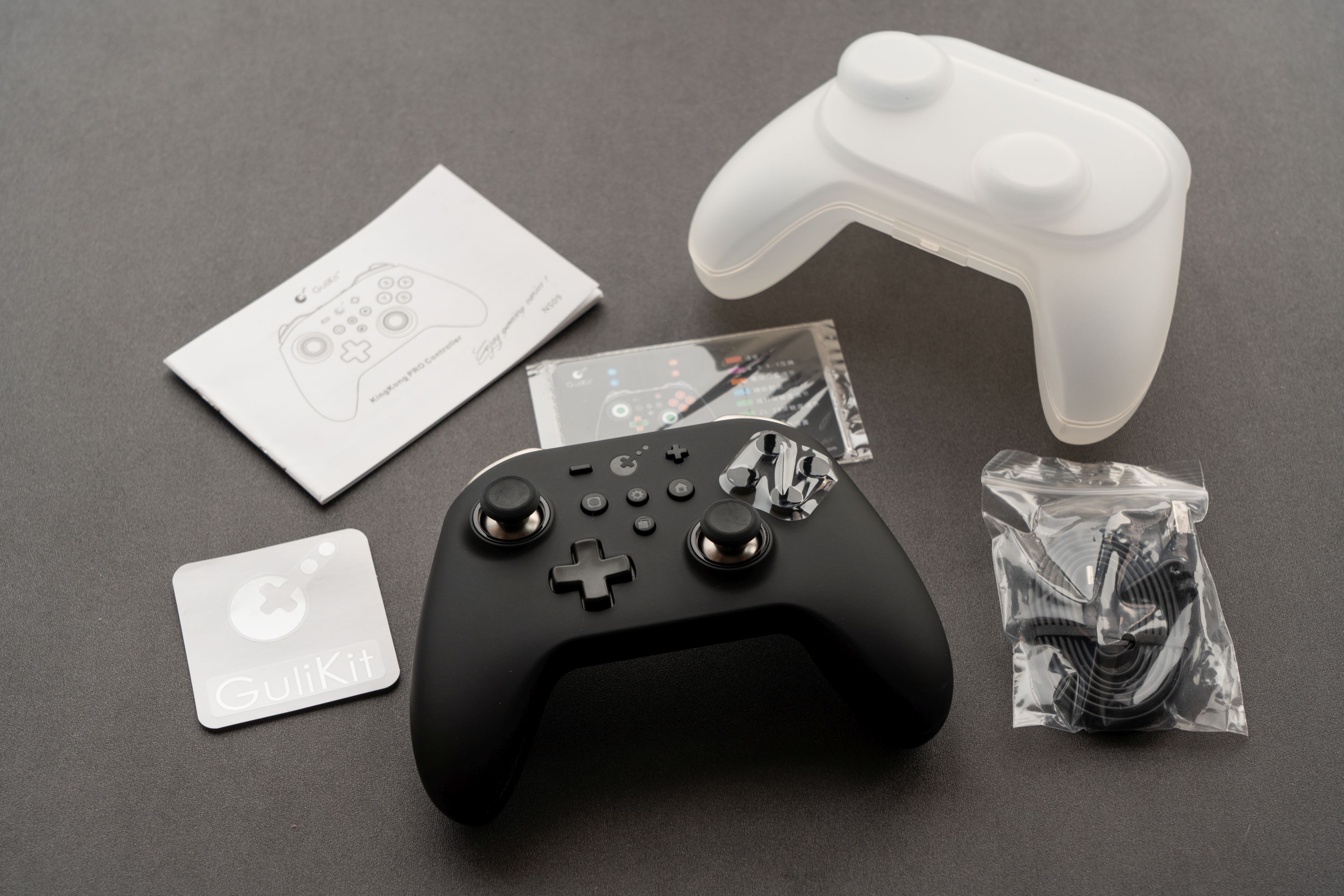 谷粒金刚pro2测评,谷粒金刚2pro游戏手柄