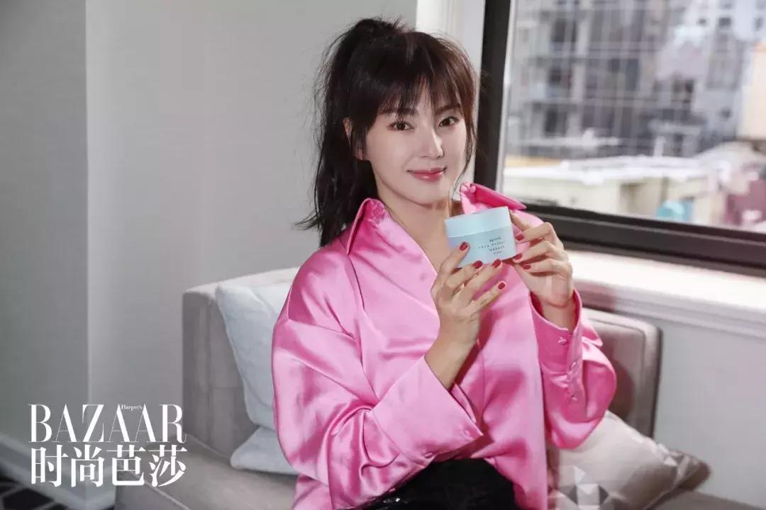 张雨绮亮相纽约维密大秀,张雨绮代言维密内衣广告