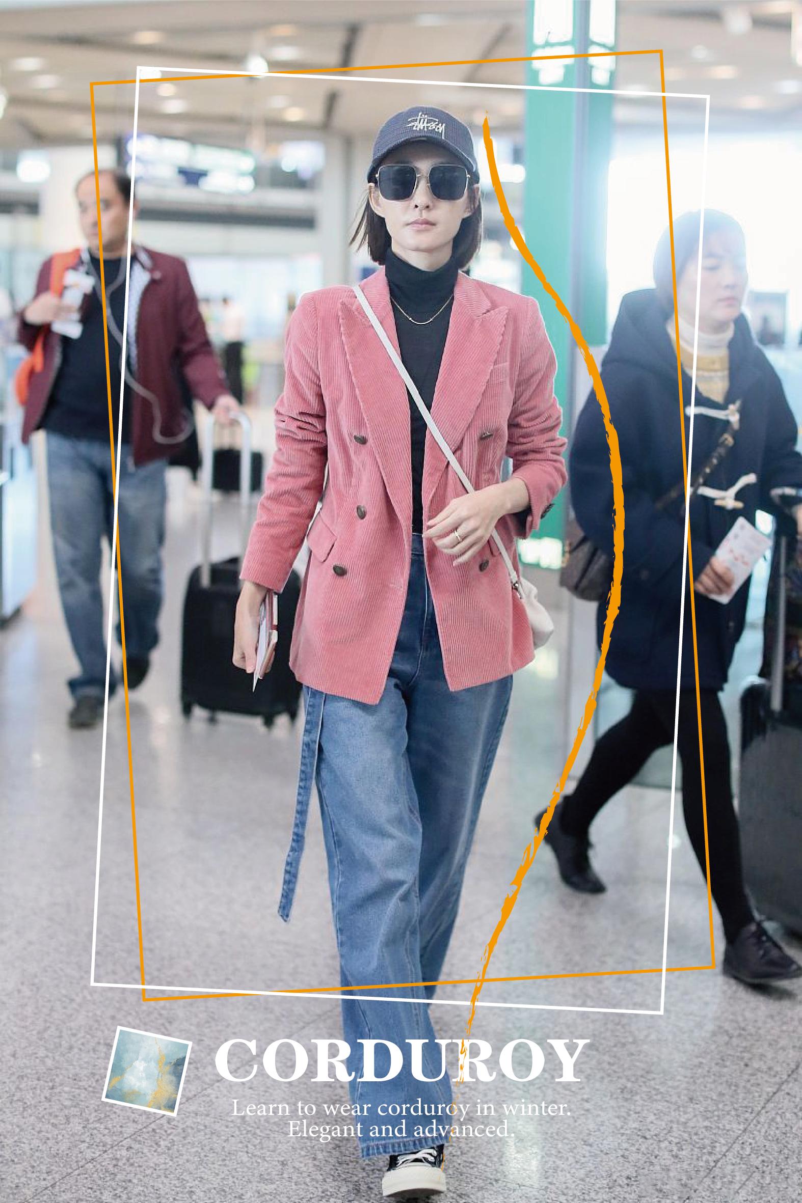 40到50岁灯芯绒外套,40岁女人怎样穿衣有气质