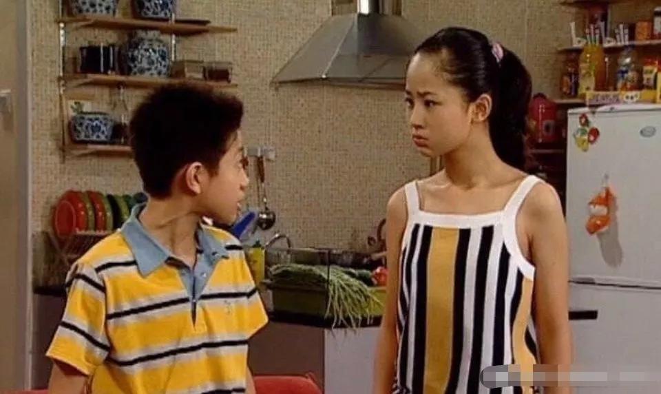 杨紫和张一山从小到大一个学校,刘星时期的张一山和杨紫多大