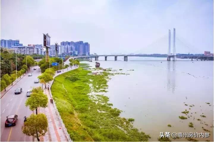 惠州江北好还是金山湖好,惠州金山湖最好的地段