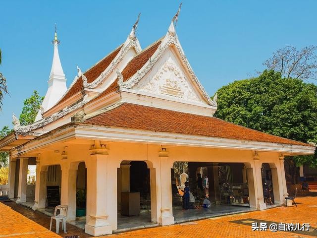 泰国黎府丹塞,泰国黎府旅游景点