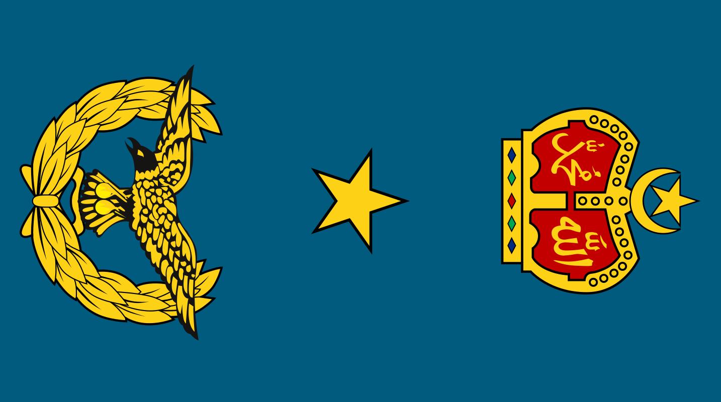 各国军衔标识韩国,马来西亚军衔等级对照表