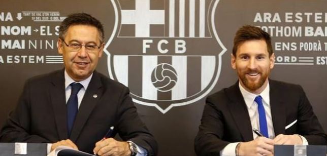 梅西离队对西甲的影响,梅西离队对巴萨有什么影响