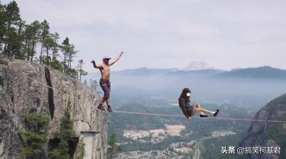 ps搞笑图对比,大神级的ps恶搞图片