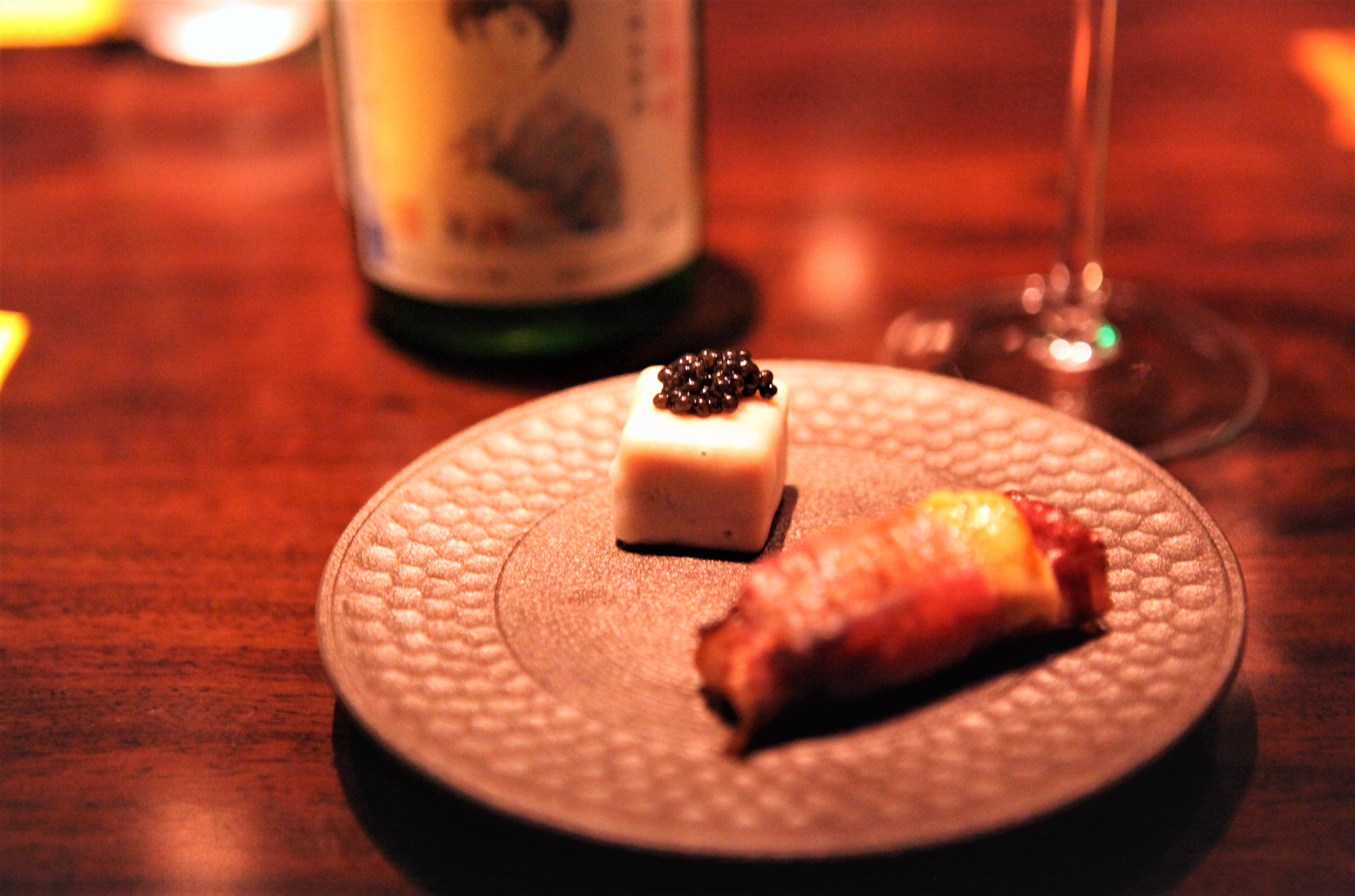 品乐PINOR|皮蛋酱？豆腐乳？沪上醉酷的自然酒餐会