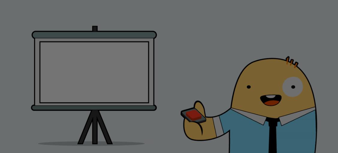 ppt也能做微课,ppt幻灯片动画