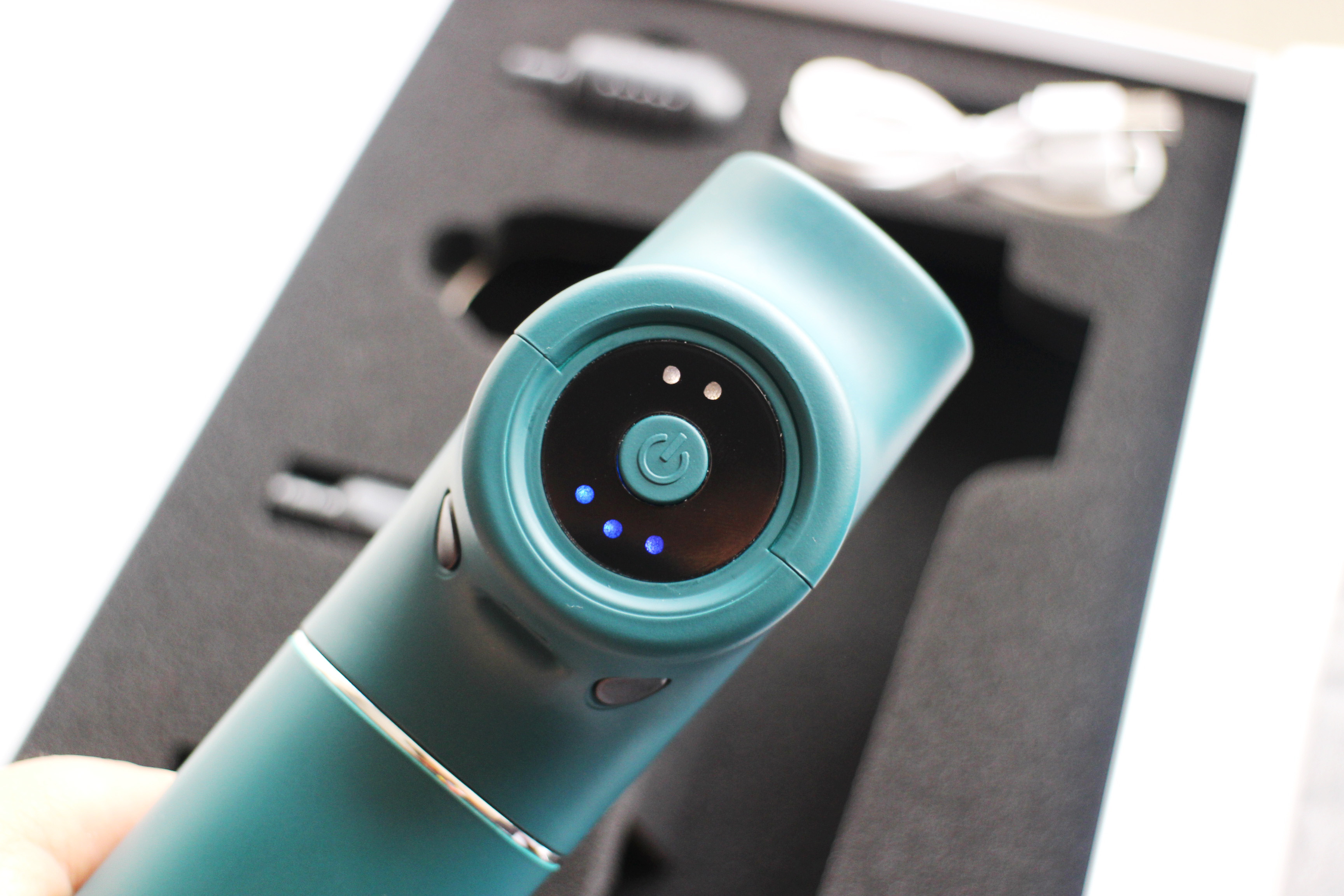 xkey筋膜枪评测,x-key筋膜枪