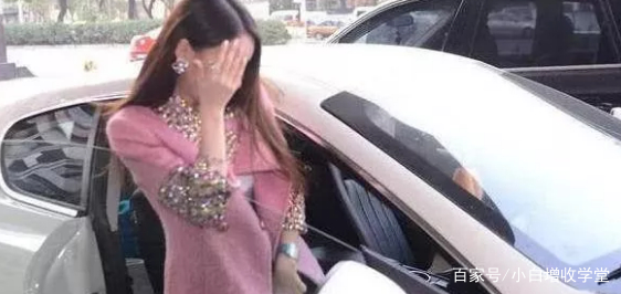 郭美美二次进宫是什么时候,郭美美二进宫原因