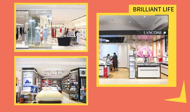 上海百联奥特莱斯五五购物节,五五购物节消费券优惠政策