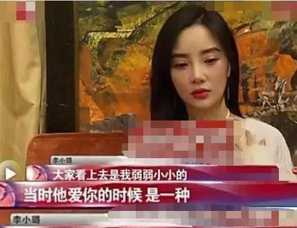 贾乃亮和李小璐离婚的真实情况,李小璐和贾乃亮因为什么离婚的
